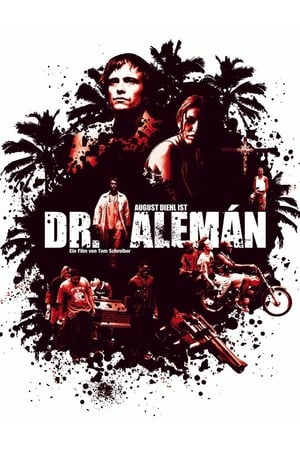 Poster Dr. Alemán 2008