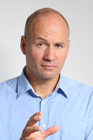 Maurice Nash portrait