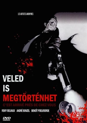 Poster Veled is megtörténhet 1992