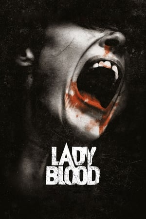 Poster Lady Blood (2008)