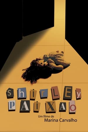 Poster Shirley Paixão 2024