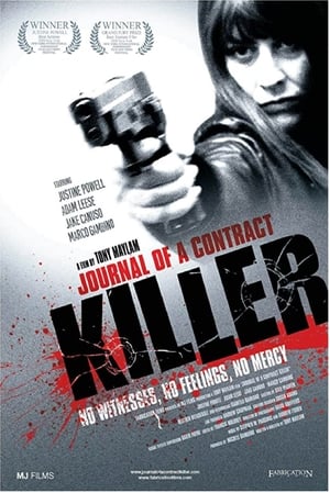 Journal of a Contract Killer poster