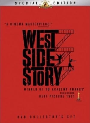 West Side Memories poster