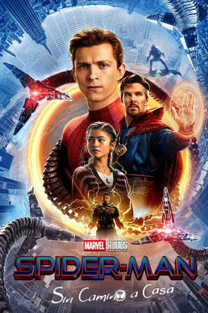 poster Spider-Man: No Way Home