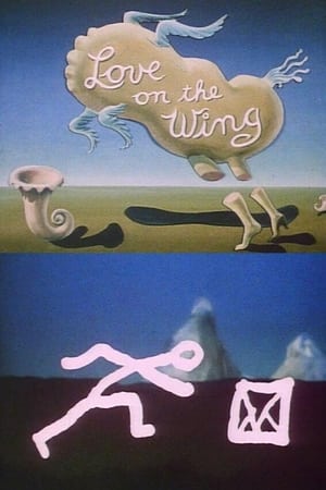 Poster Love on the Wing (1939)