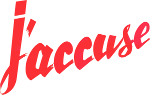 I Accuse — Logos 1