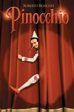 Poster Pinocchio (2002)