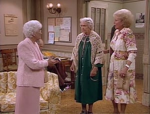 Golden Girls: 4×22