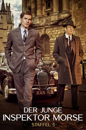 Der junge Inspektor Morse: Staffel 5