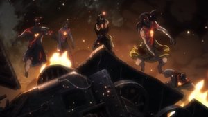 Kabaneri of the Iron Fortress Season 1 Episode 1