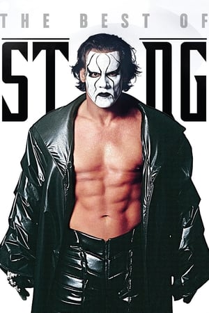 Poster WWE: The Best of Sting 2014