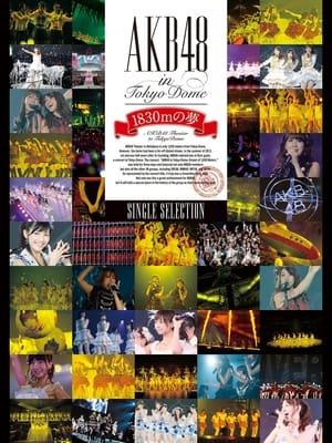 Poster AKB48 in TOKYO DOME ~1830m no Yume~ 2012