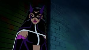 Justice League Unlimited Grudge Match