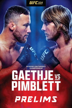 UFC 324: Gaethje vs. Pimblett 17