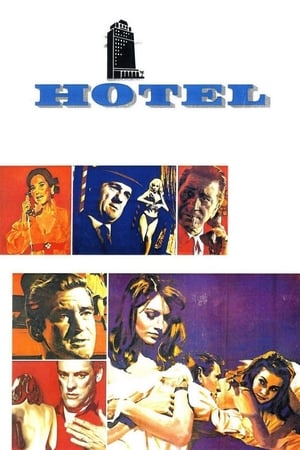 Poster Das Hotel 1967