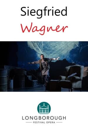 Image Siegfried (Longborough Opera Festival 2022)