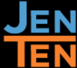 JenTen Productions logo