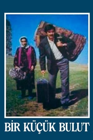 Poster Bir Küçük Bulut (1990)