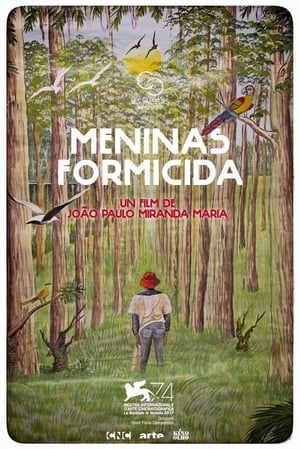 Meninas Formicida