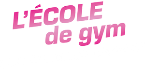 Gymnastics Academy: A Second Chance — Logos 3