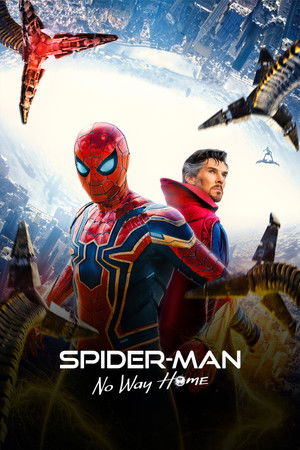 poster Spider-Man: No Way Home