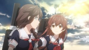 poster KanColle: See You Again on Another Quiet Blue Sea