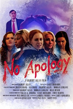 Poster No Apology (2019)