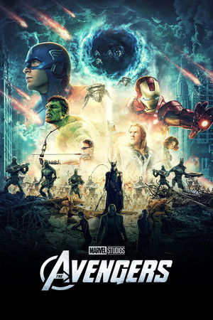 poster The Avengers