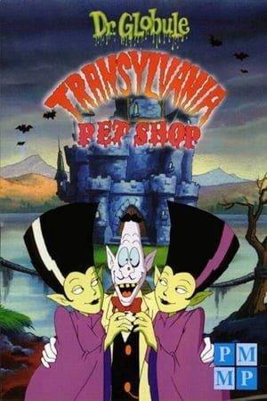 Poster Dr. Zitbag's Transylvania Pet Shop Season 1 Episode 64 1995