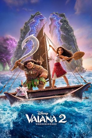 poster Moana 2
