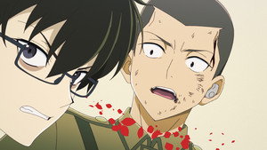 Petals of Reincarnation: 1×3