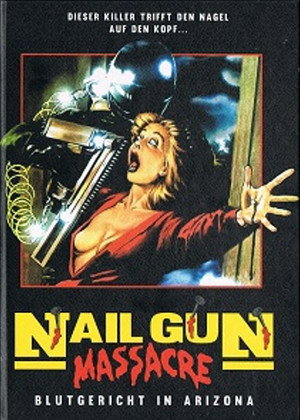 The Nail Gun Massacre - Blutgericht in Arizona
