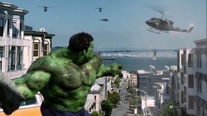 Hulk (2003) izle