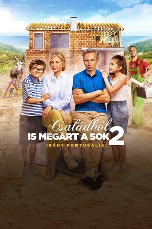 Image Családból is megárt a sok 2: Irány Portugália!