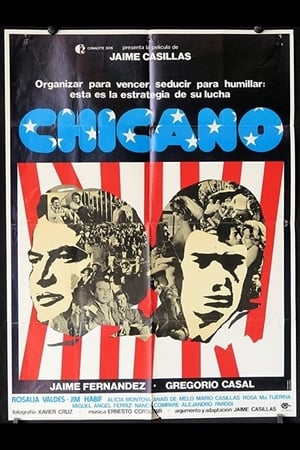 Poster Chicano (1976)