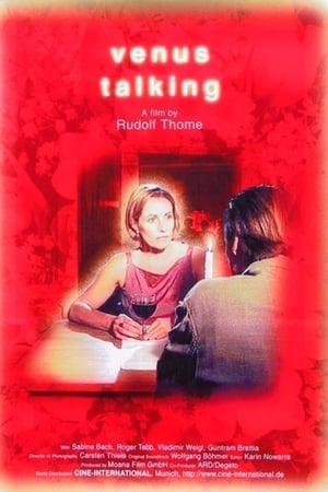 Poster Venus Talking 2001