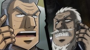 Chuukan Kanriroku Tonegawa: 1×11