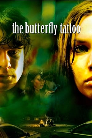 Poster The Butterfly Tattoo 2009