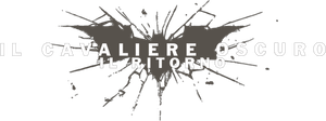 Il cavaliere oscuro - Il ritorno (2012) Streaming ITA official logo