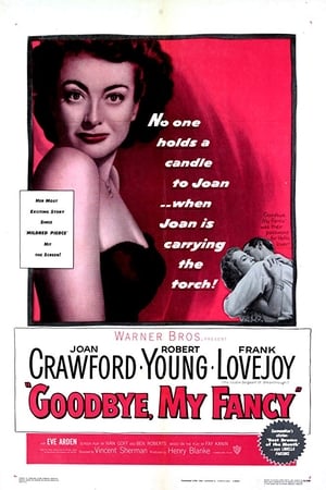 Poster Goodbye, My Fancy (1951)