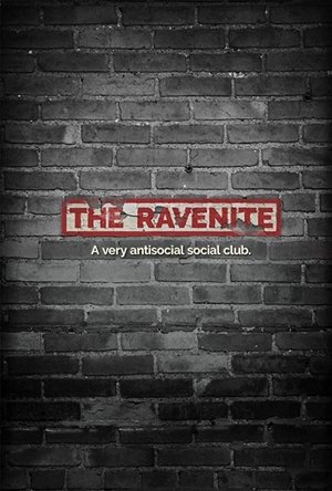 Poster The Ravenite (2018)