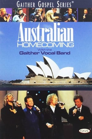 Poster Australian Homecoming (2003)