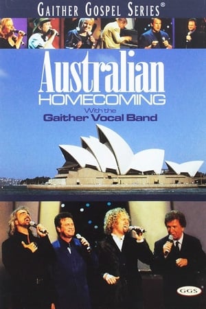 Poster Australian Homecoming 2003