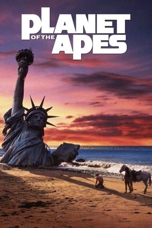 Poster Planet of the Apes 1968