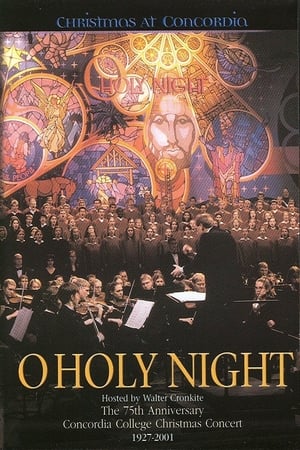 Poster O Holy Night: Christmas At Concordia (2001)