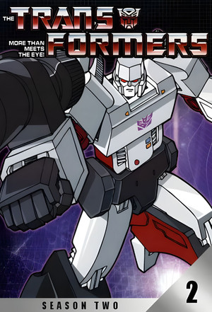 The Transformers - Sæson 2