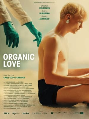 Poster Organic Love (2021)