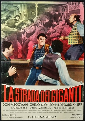 La strada dei giganti 1960