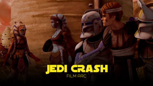 Star Wars: The Clone Wars : Jedi Crash