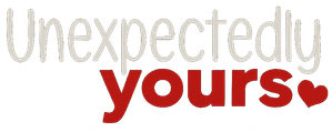 Unexpectedly Yours — Logos 1